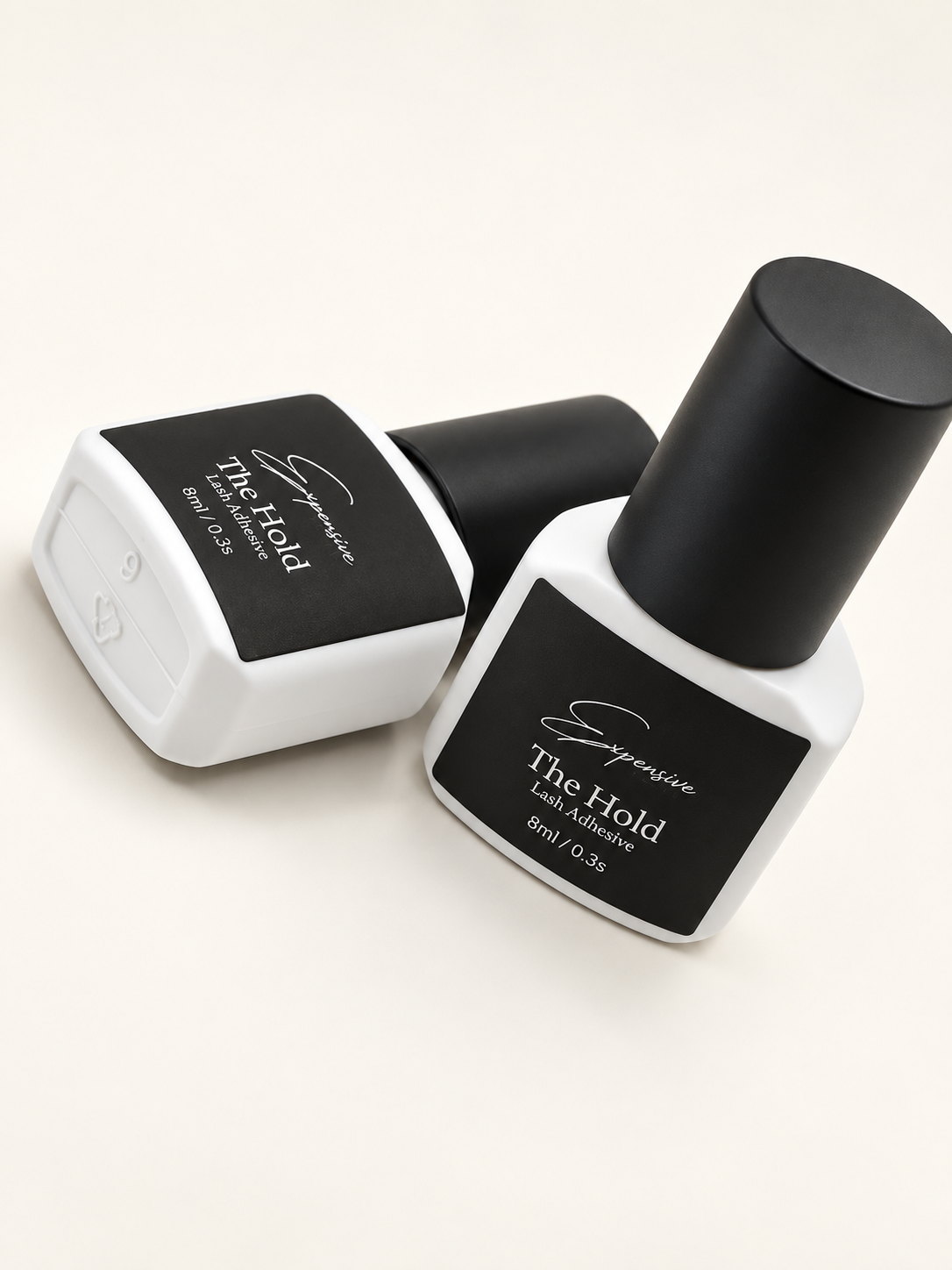 The Hold. Lash Adhesive