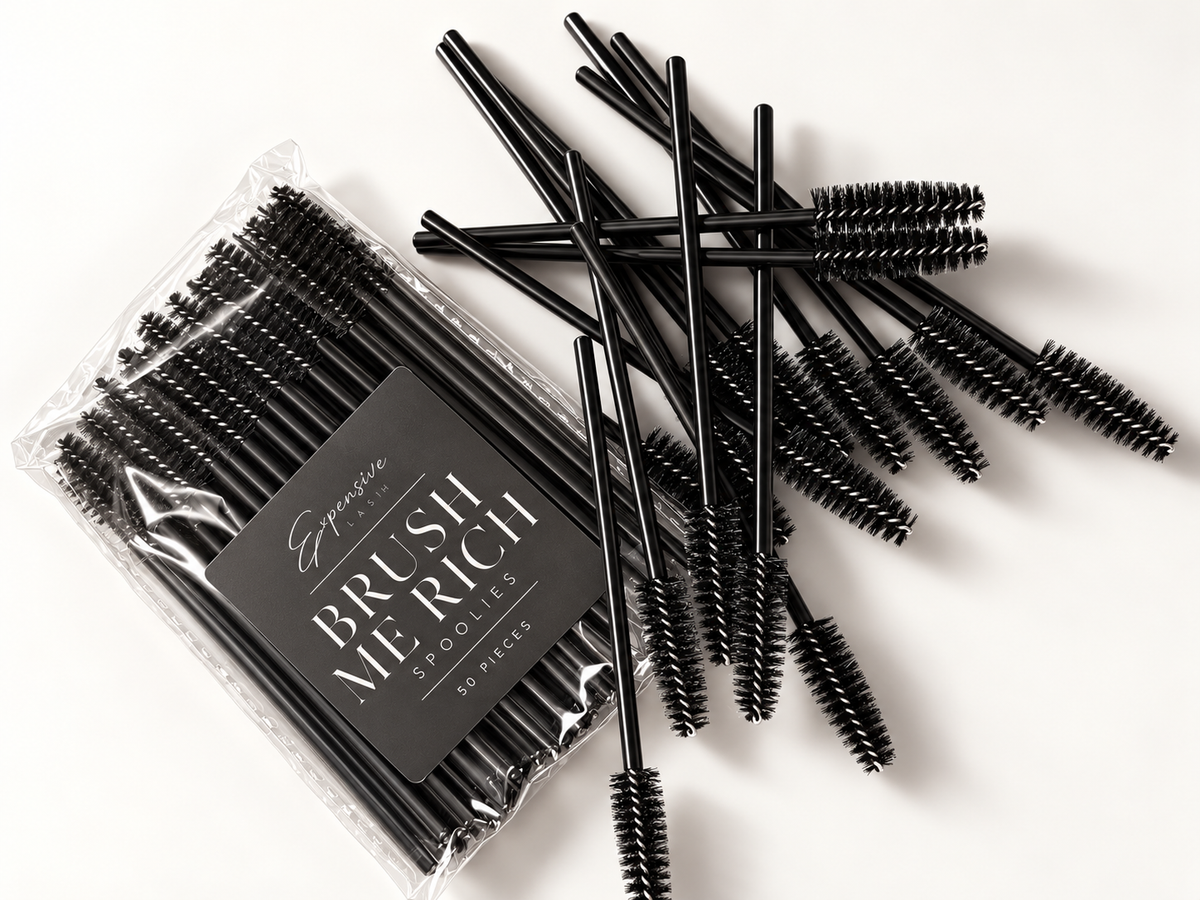 Brush Me Rich Spoolies