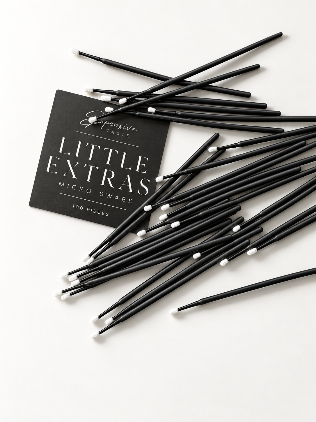 Little Extras Micro Swabs