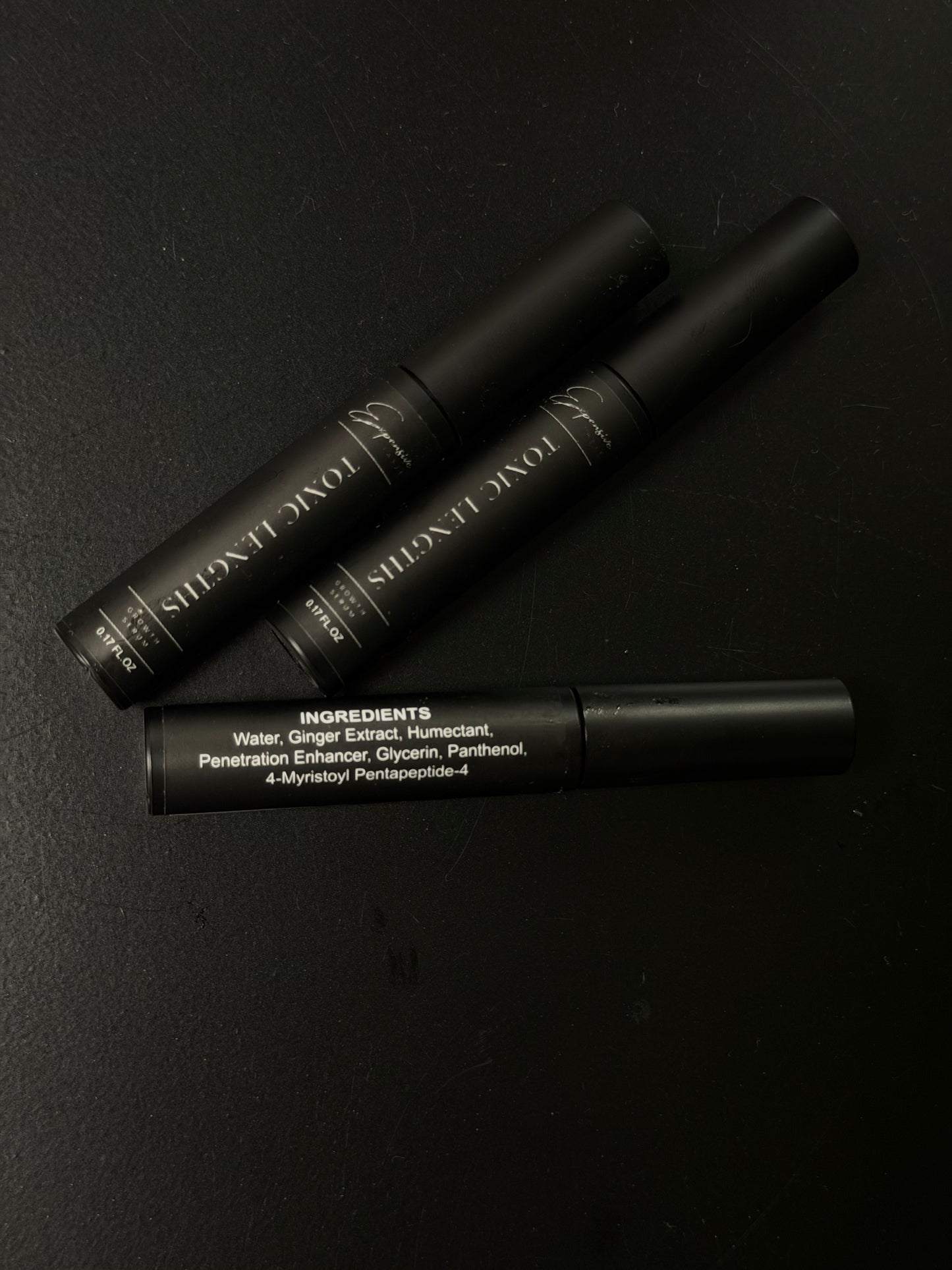 Toxic Lengths Lash Growth Serum