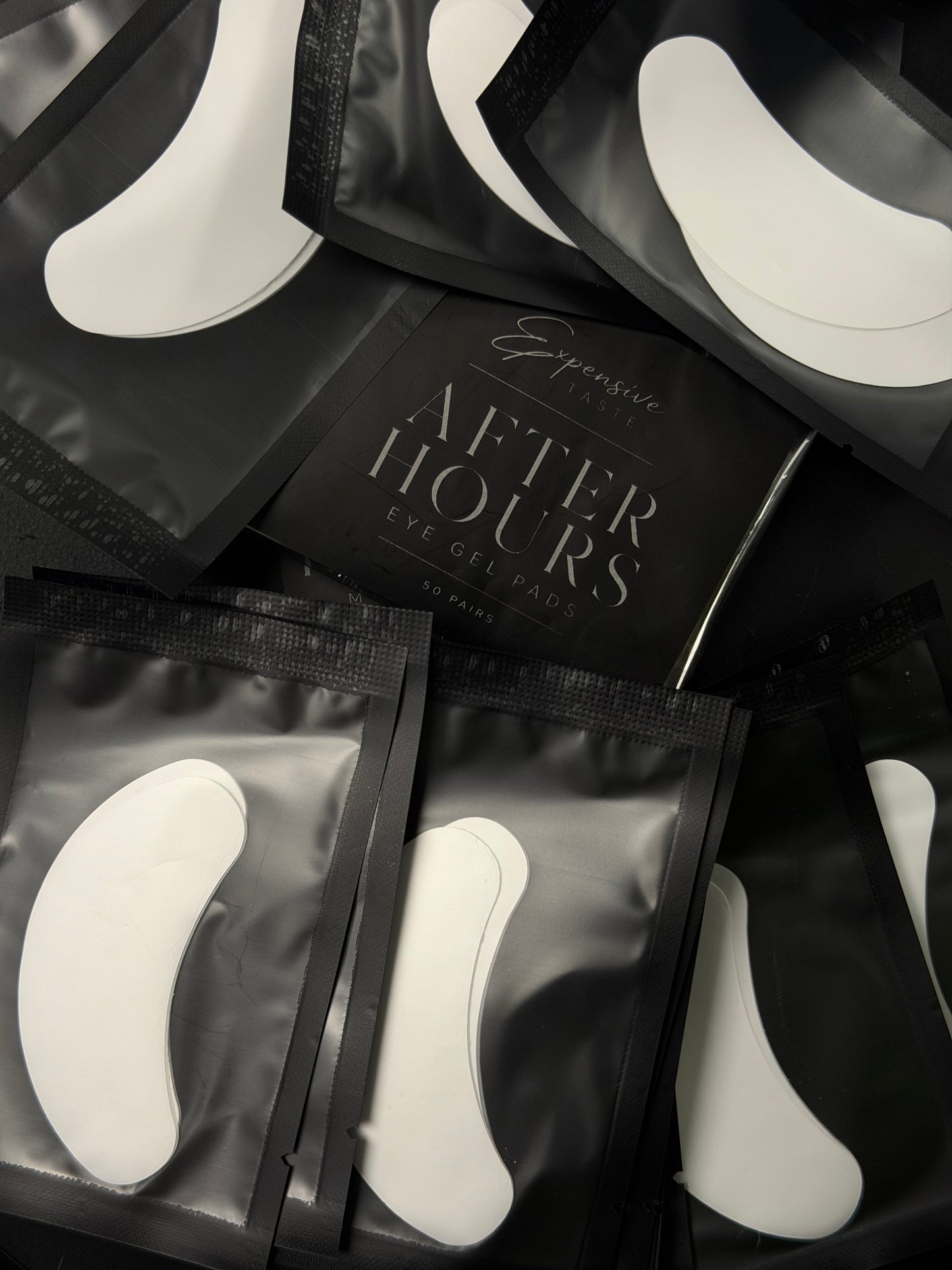 After Hours Eye Gel Pads