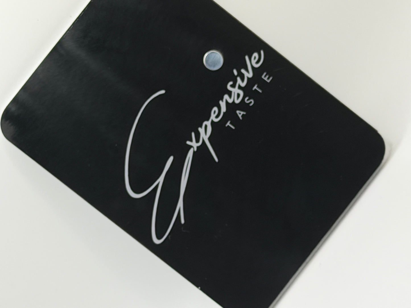 Expensive Taste Lash Tile