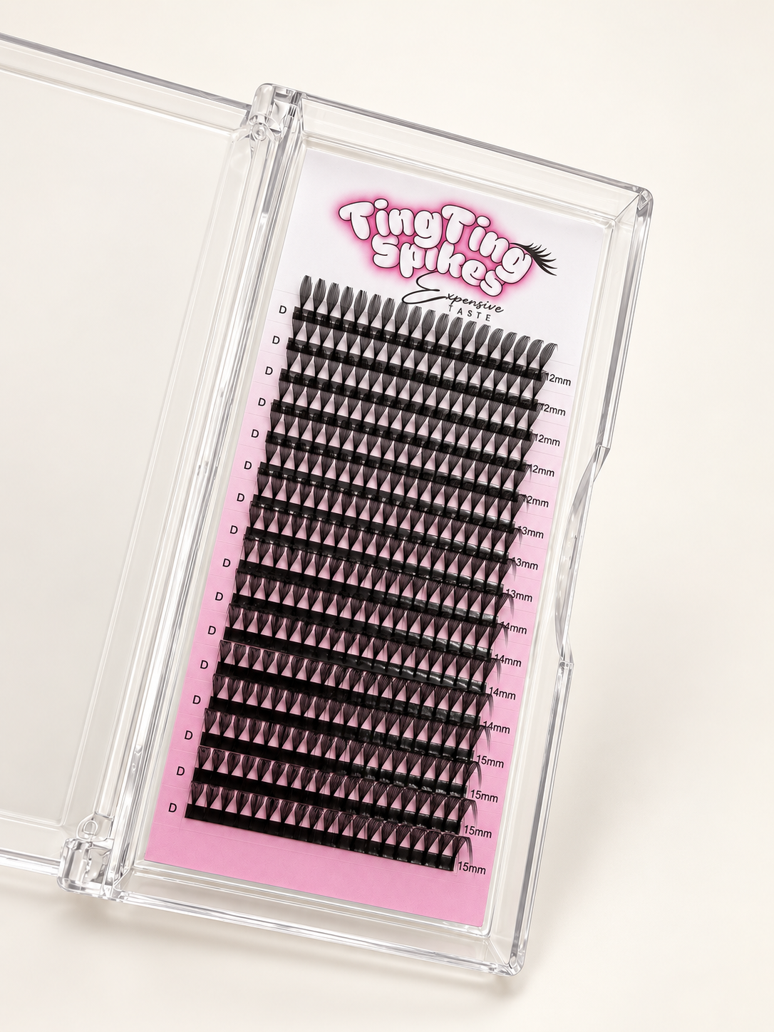 Ting Ting Anime Spikes