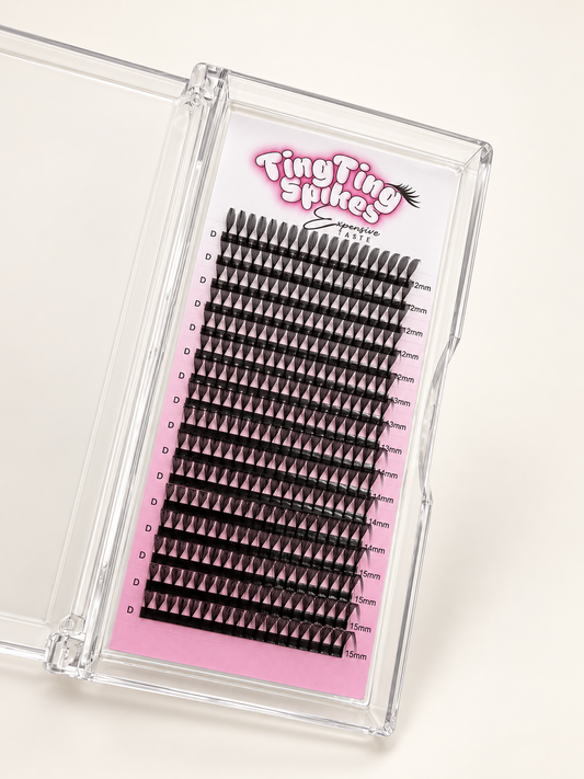Ting Ting Anime Spikes