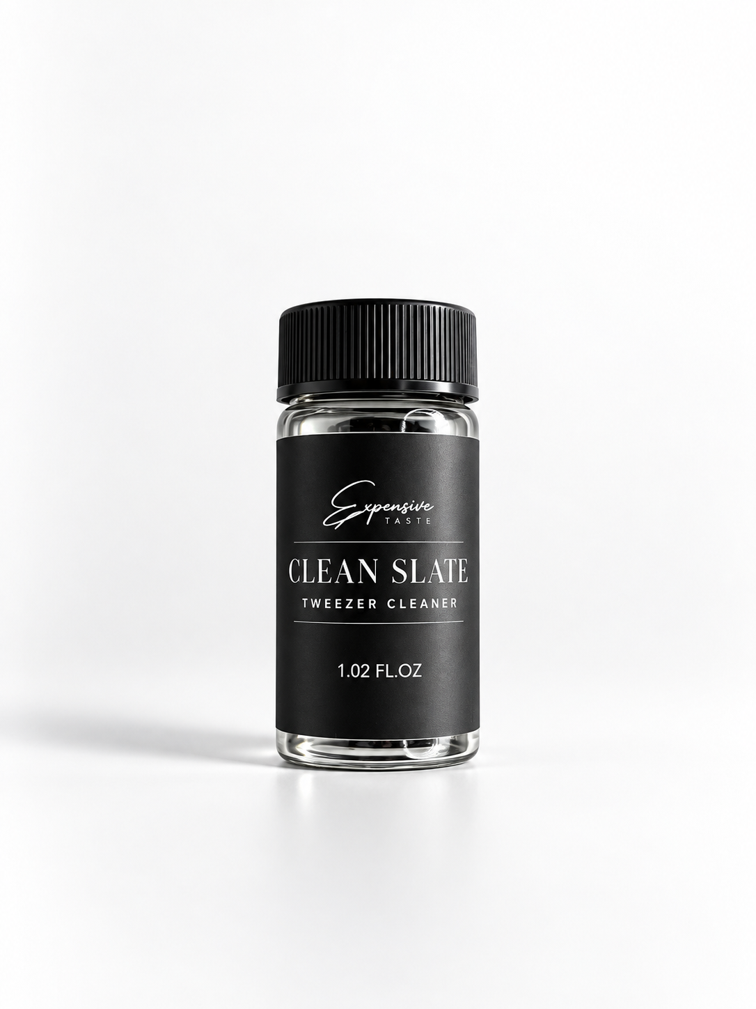Clean Slate Tweezer Cleaner
