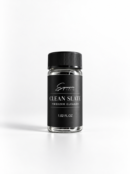 Clean Slate Tweezer Cleaner
