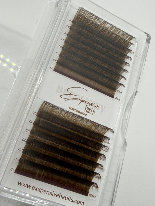 Old Money Brown Collection