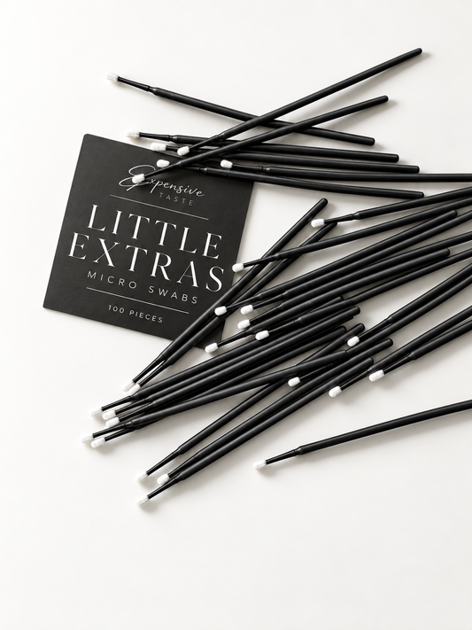 Little Extras Micro Swabs