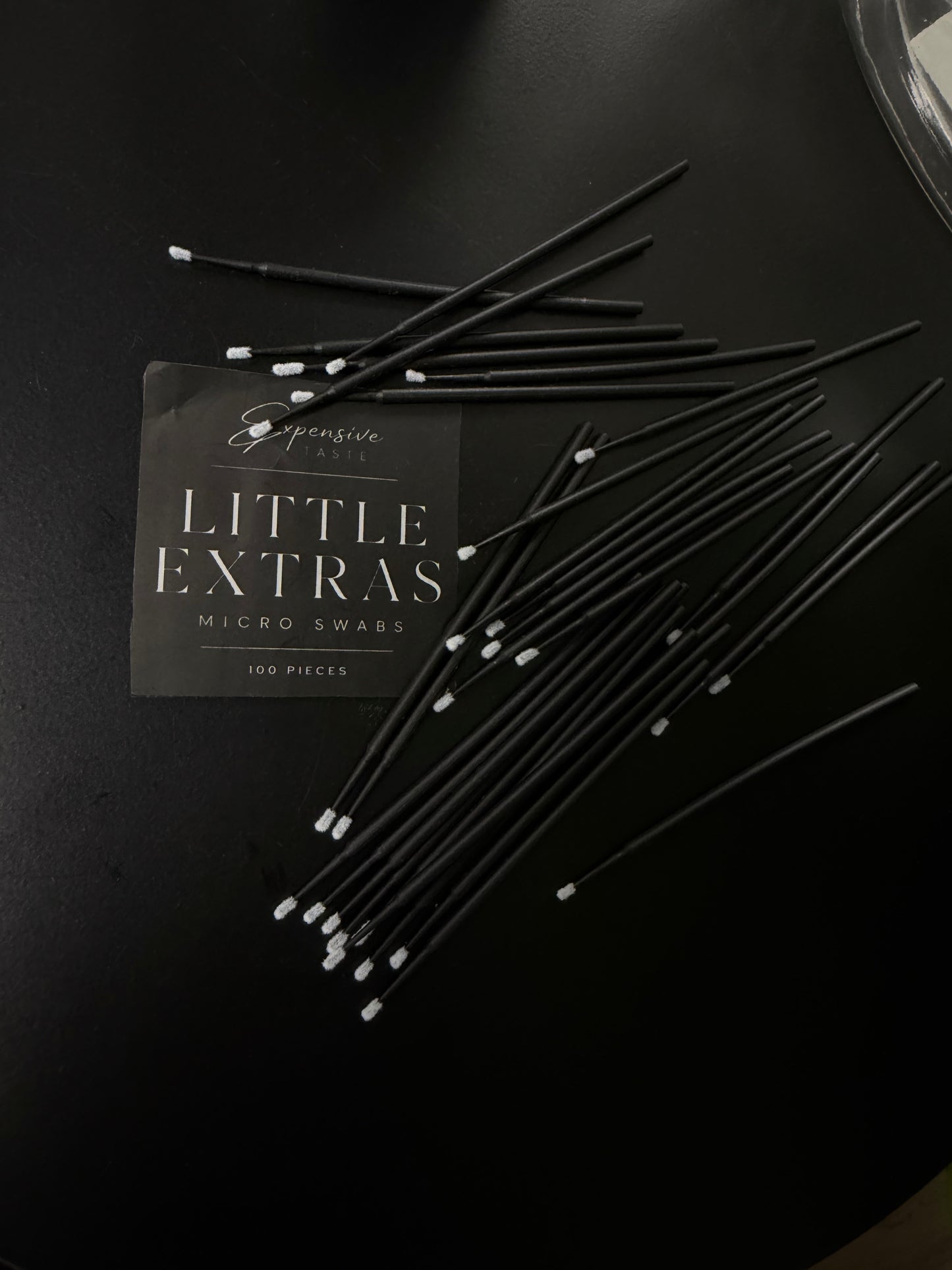 Little Extras Micro Swabs