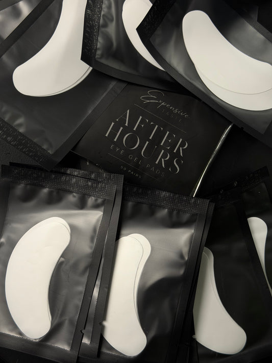 After Hours Eye Gel Pads