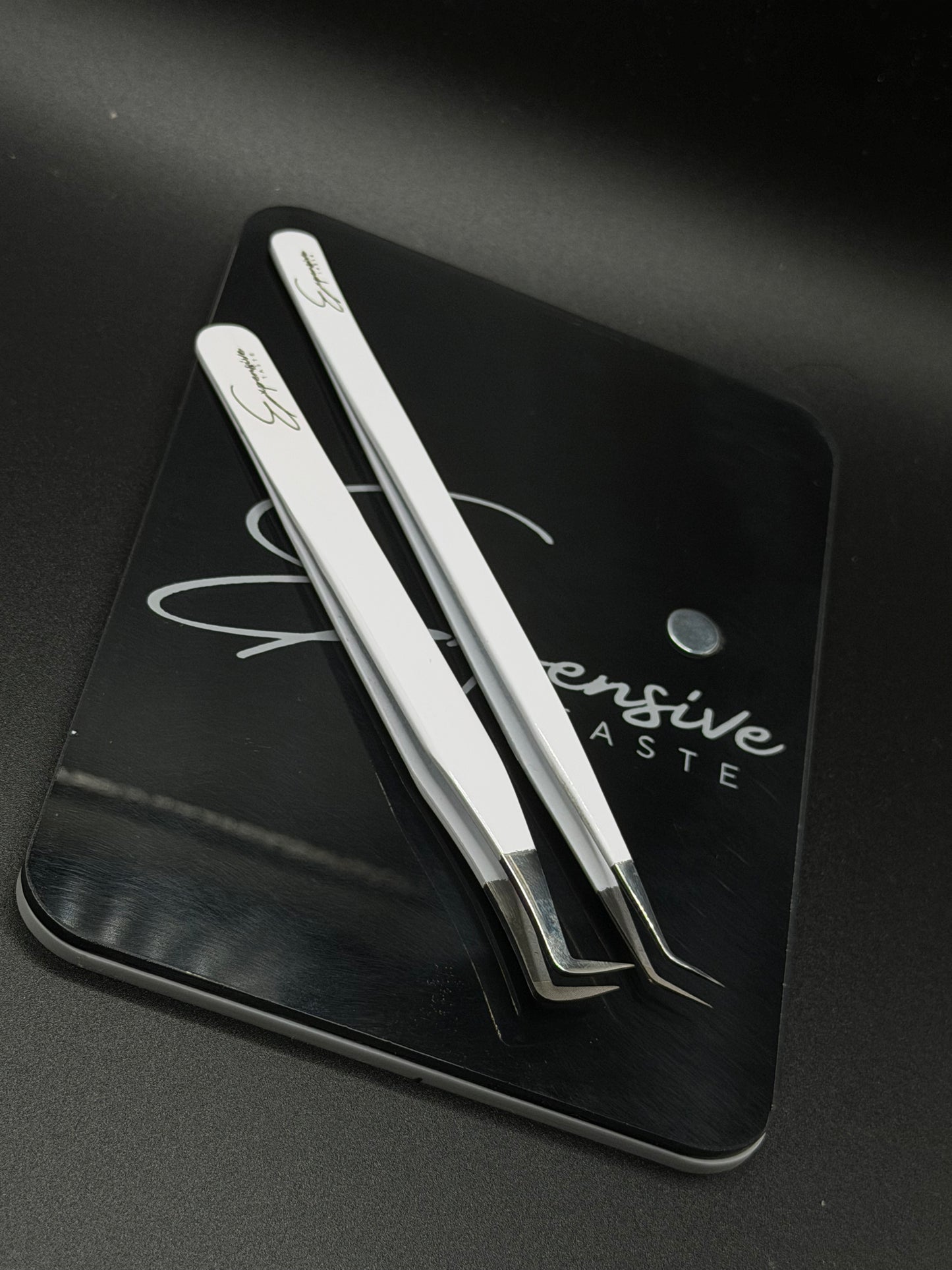 Power Couple Tweezer Duo