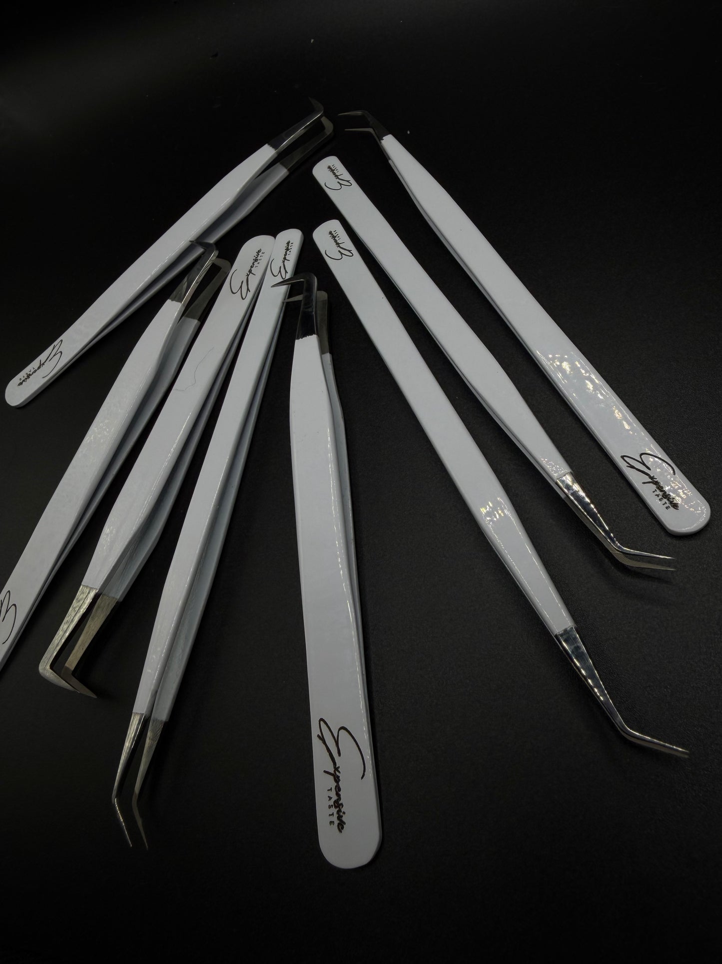 Power Couple Tweezer Duo