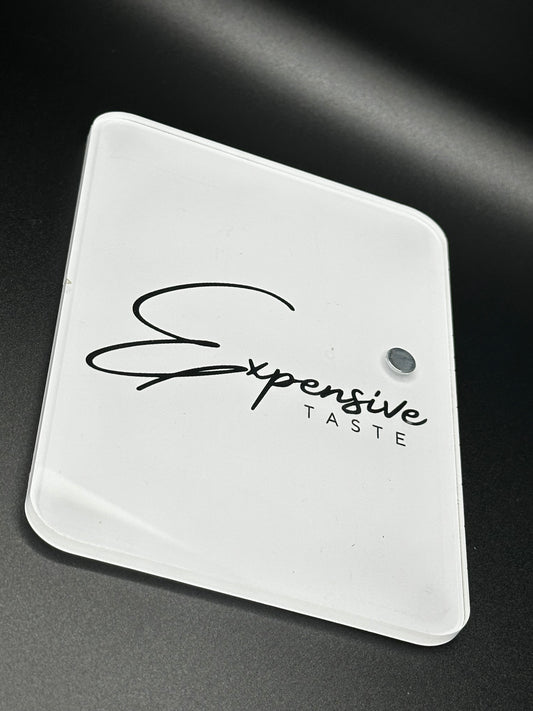 Expensive Taste Lash Tile